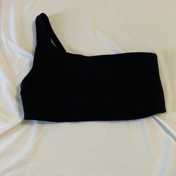 lululemon athletica Other - Lululemon ribbed one shoulder bra
